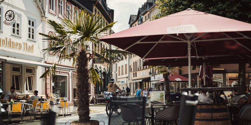 Fulda Altstadt